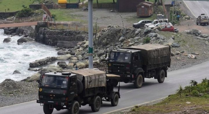 India military is on standby amid renewed tensions with Pakistan. Photo: Anadolu