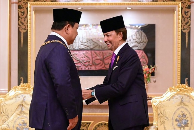 Photo : Presidential Secretariat