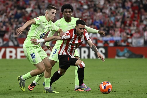 Barcelona vs Athletic Bilbao. Photo : AFP