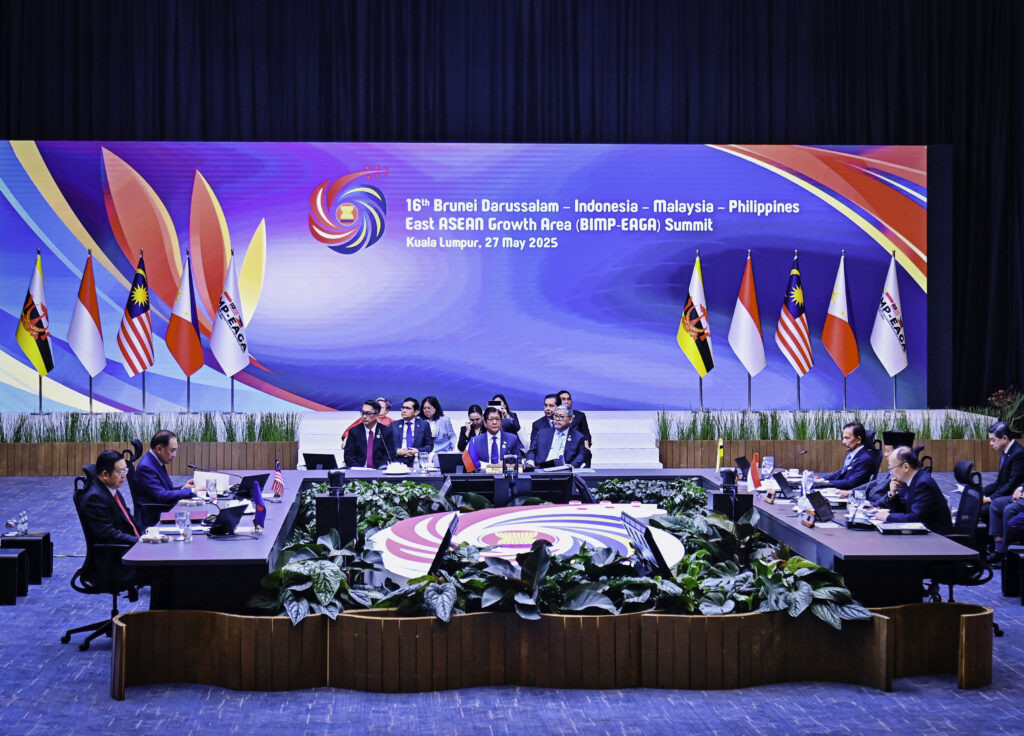 Photo : Presidential Secretariat