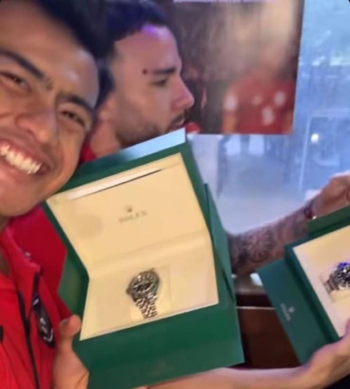 图片：Ig @justinhubner5 