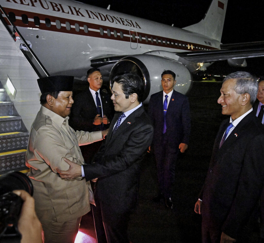 图片来源：总统秘书处