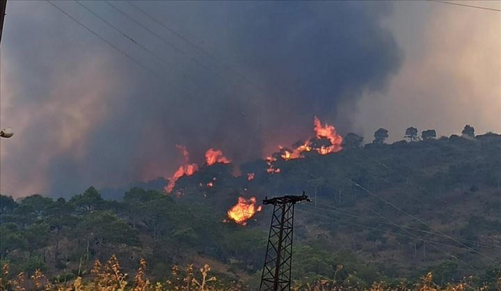 资料图片：阿纳多卢通讯社