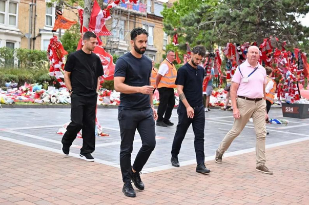 资料图片：利物浦官网