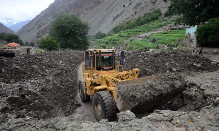 资料图片：阿纳多卢通讯社