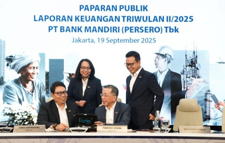 资料图片：曼迪利银行