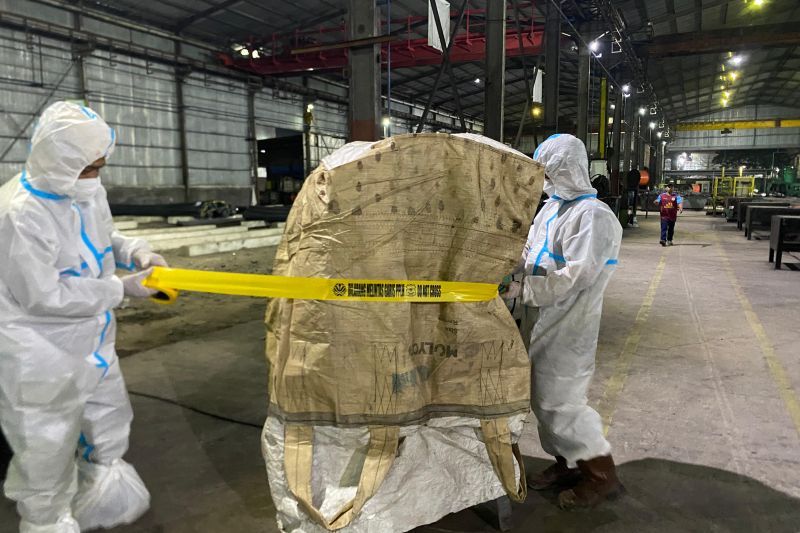 资料图片：安塔拉通讯社