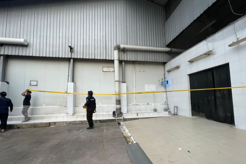 芝坎德地区放射性污染事件。资料图片：安塔拉通讯社