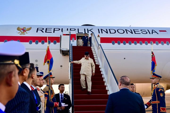 资料图片：总统秘书处