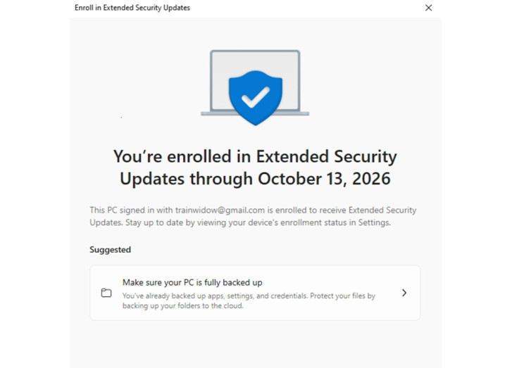 Windows 10支持将于10月14日结束，如何免费延长使用期？ 