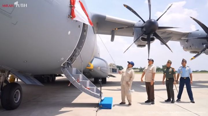 资料图片：总统秘书处