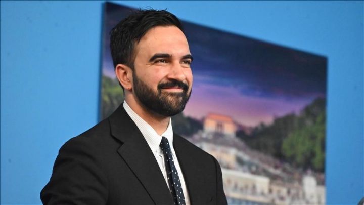 佐兰·马姆达尼。图片：阿纳多卢通讯社