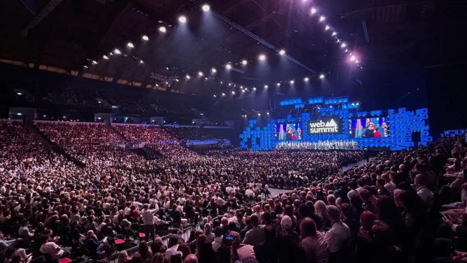 第9届全球网络峰会在里斯本举行