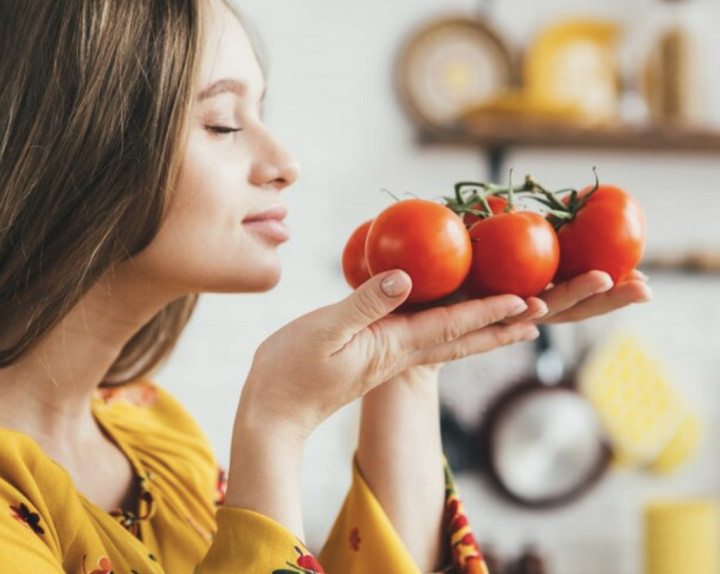 番茄对皮肤的好处