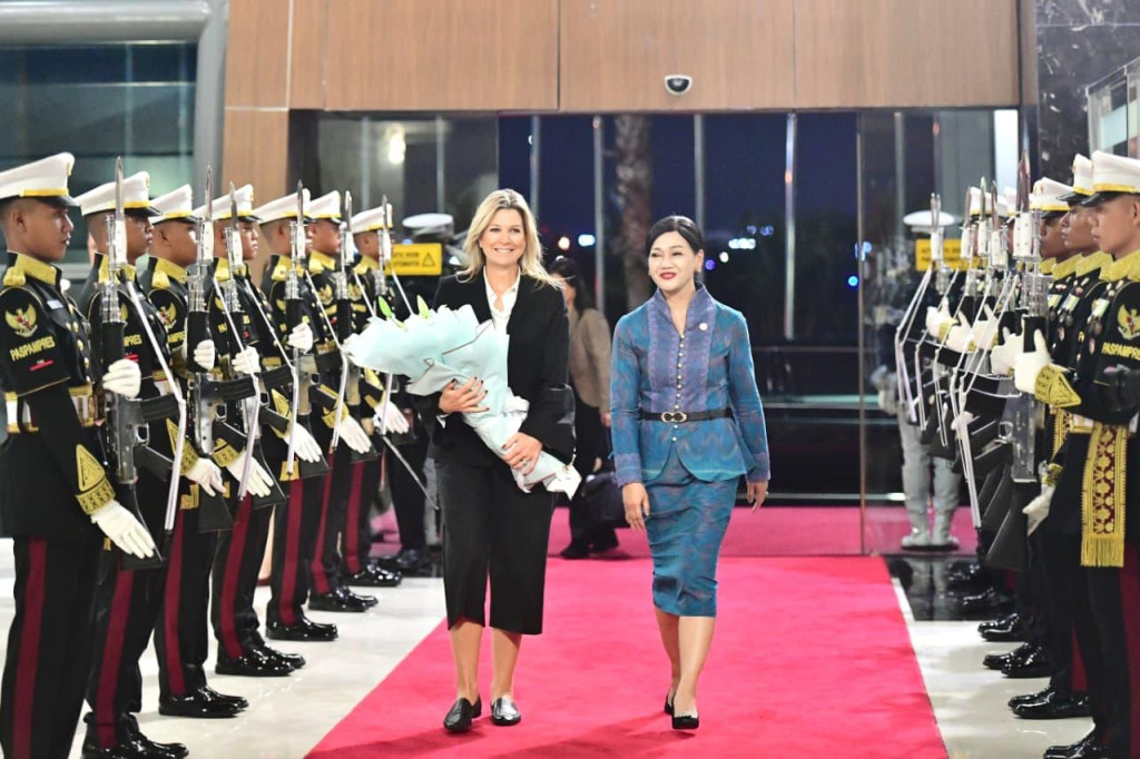 资料图片：总统秘书处