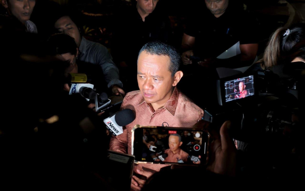 资料图片：总统秘书处