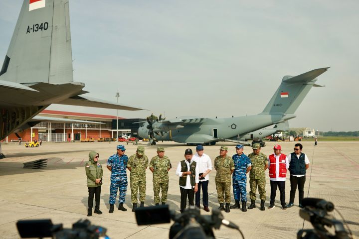 资料图片：Istimewa