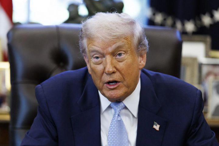 特朗普称将很快在委内瑞拉展开地面行动