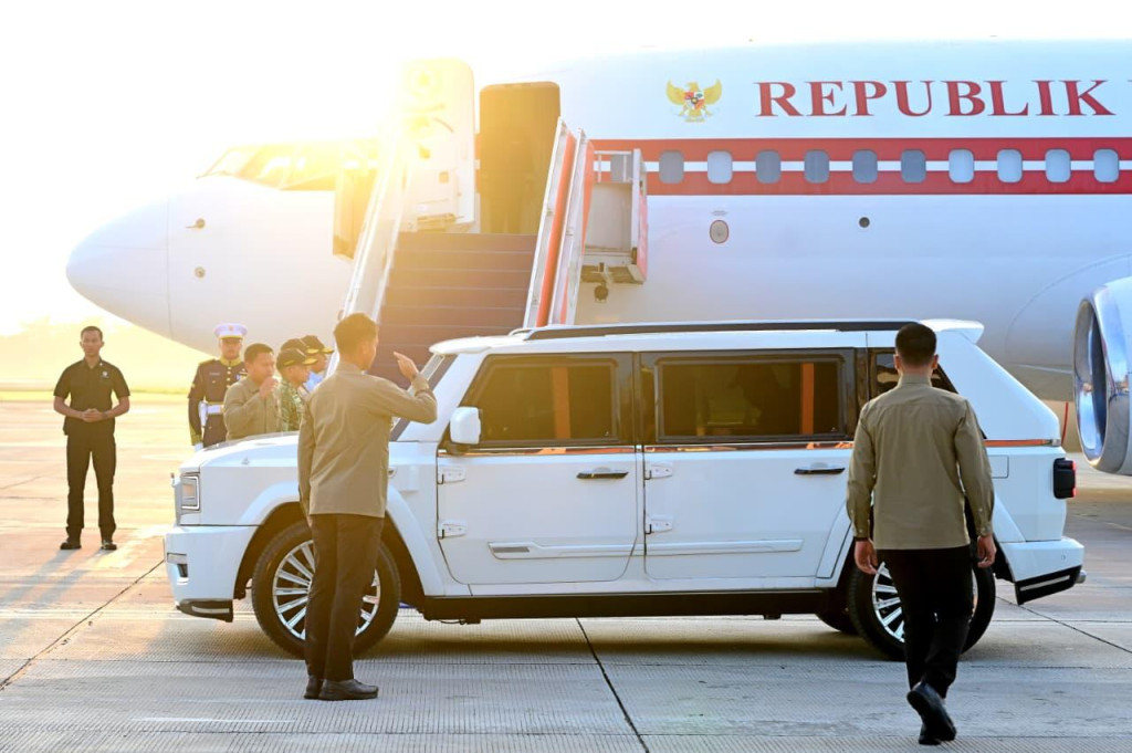 资料图片：总统秘书处