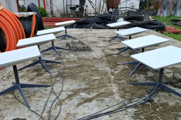 苏门答腊灾区网络已恢复90% 