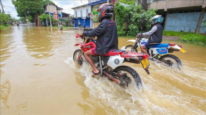 热带气旋“迪特瓦”在斯里兰卡造成410人死亡 