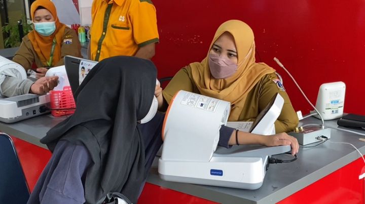 卫生部：6300万人注册免费健康检查计划 