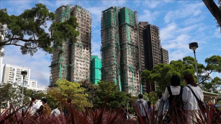 资料图片：阿纳多卢通讯社