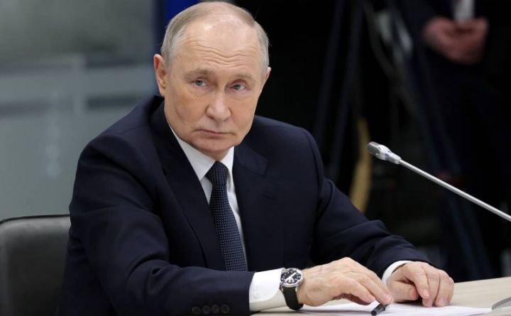 普京赞扬美国为解决俄乌冲突所做努力 