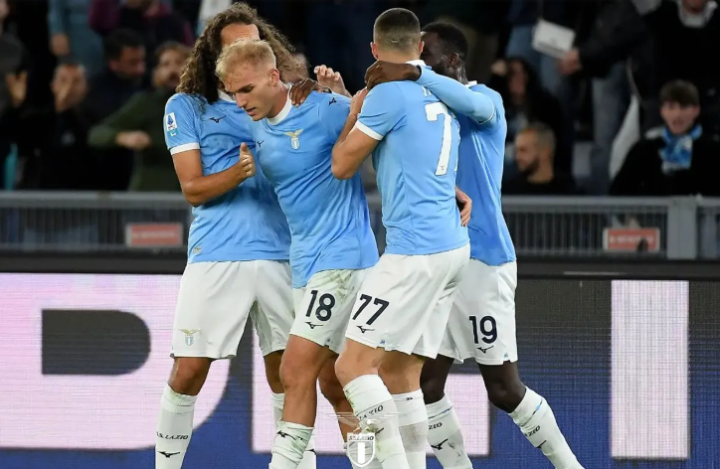 意大利杯：拉齐奥1-0胜AC米兰晋级八强