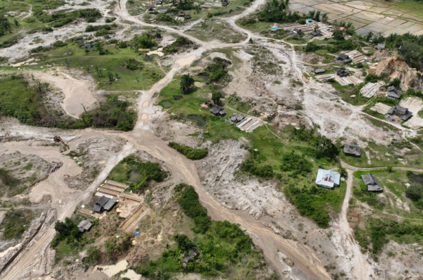 资料图片：安塔拉通讯社/环境部