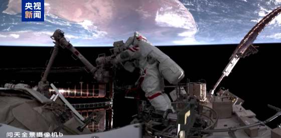 资料图片：央视新闻