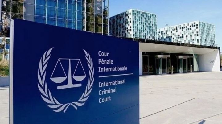国际刑事法院。资料图片：阿纳多卢通讯社
