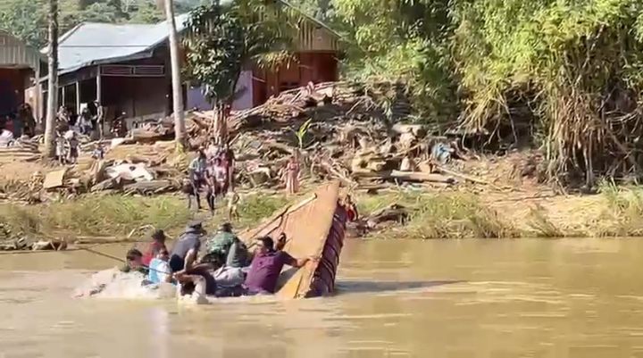 资料图片：Istimewa