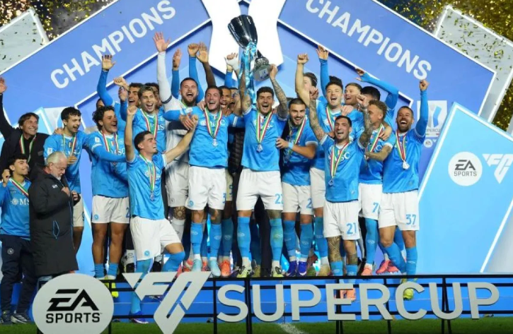 资料图片：意甲官网