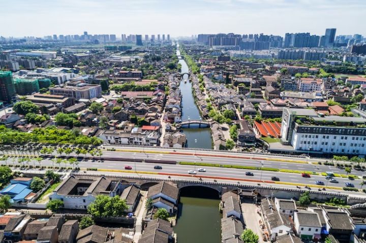 委内瑞拉首都是加拉加斯。图片：Freepik