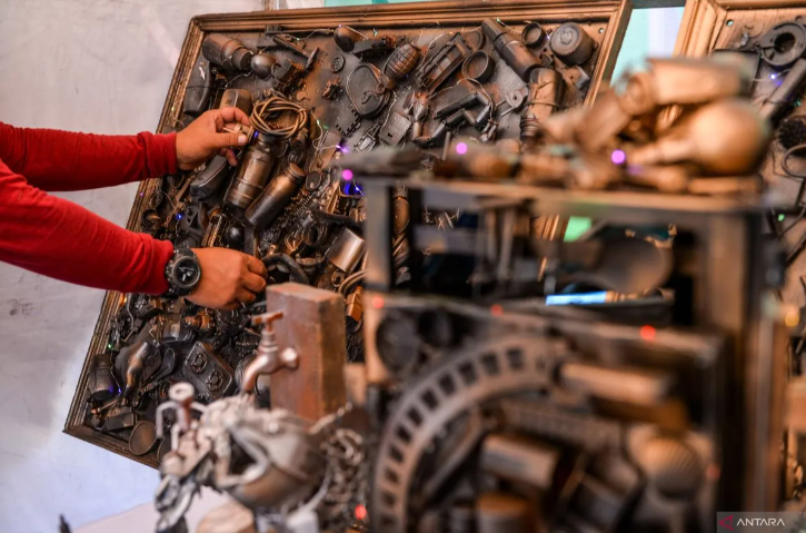 插图。资料图片：安塔拉通讯社