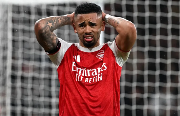 英超：阿森纳0-0利物浦 