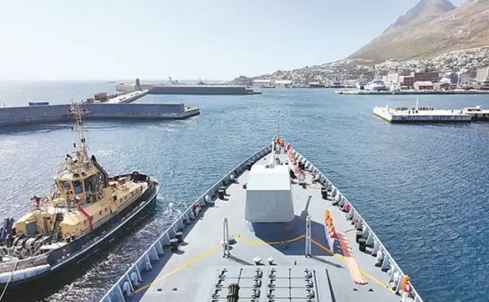 资料图片：观察者网