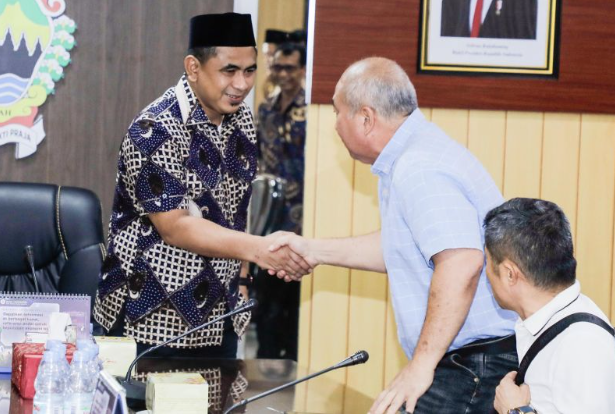 资料图片：安塔拉通讯社/中招哇省政府