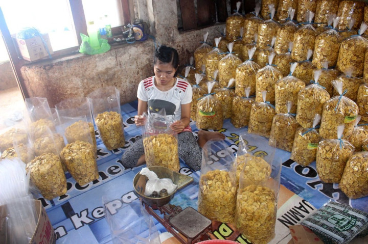 创意经济部助力苏门答腊灾后商业复苏