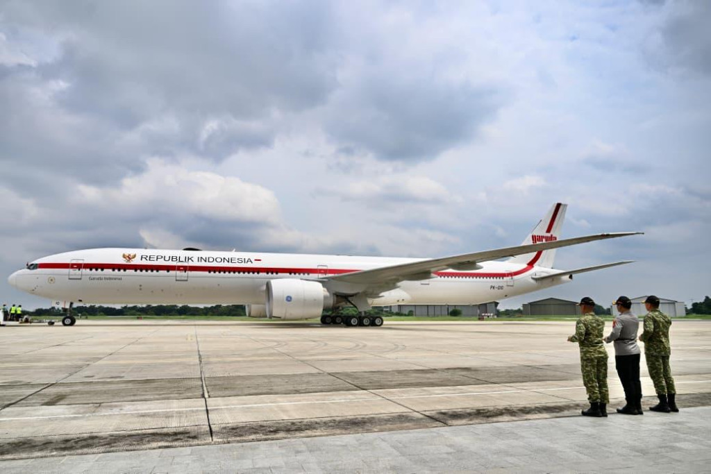 资料图片：总统秘书处