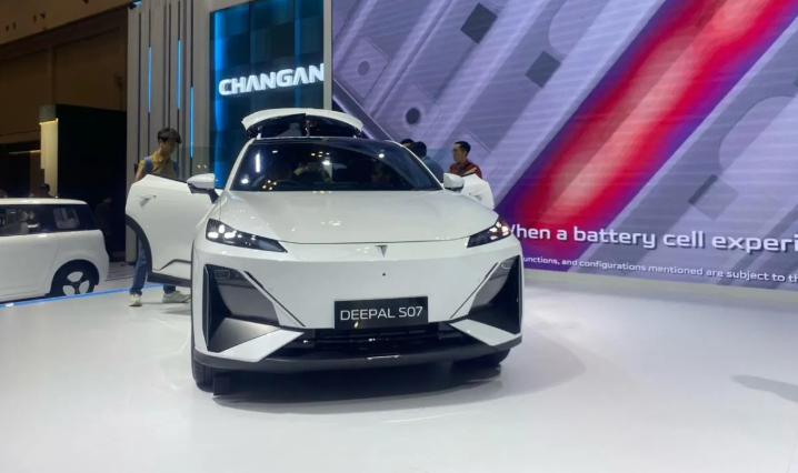 长安汽车以长期承诺进军印尼市场     