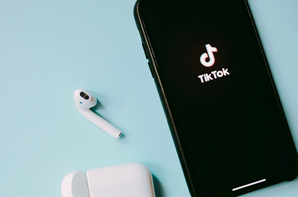 TikTok。图片：美都新闻网