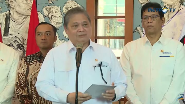 经济事务统筹部长艾尔朗加。