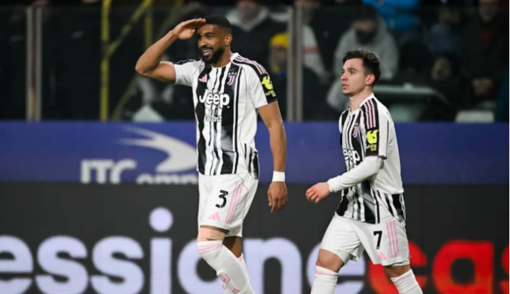 意甲：尤文4-1大胜帕尔马