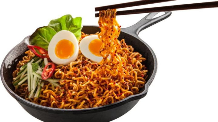 吃太多方便面的不利影响