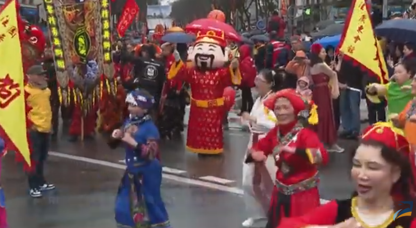 图片：美都电视台