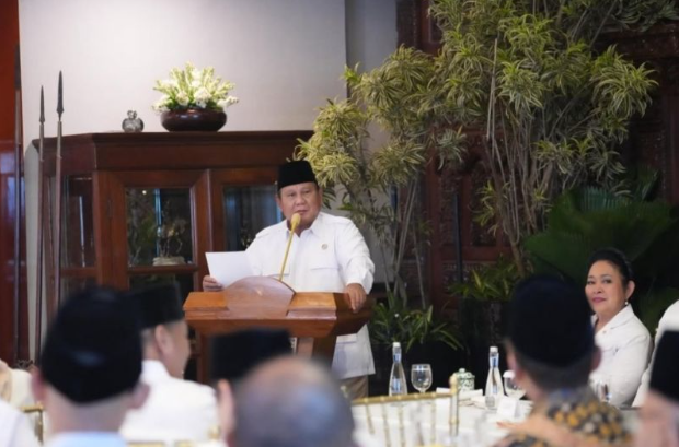 资料图片：安塔拉通讯社//Instagram@prabowo