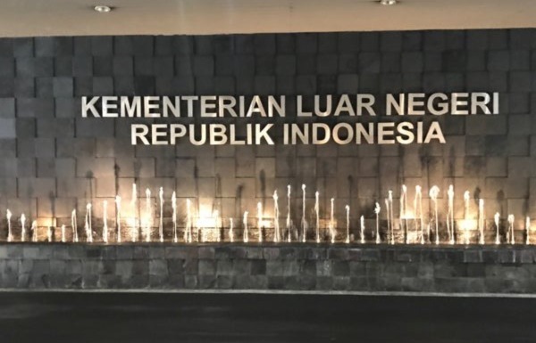 印尼外交部。