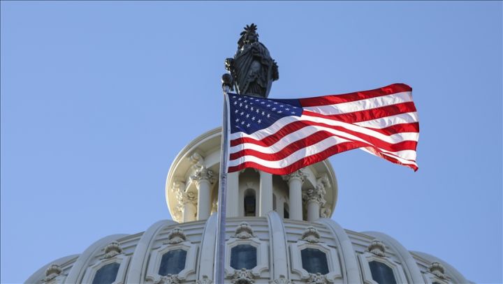 资料图片：阿纳多卢通讯社